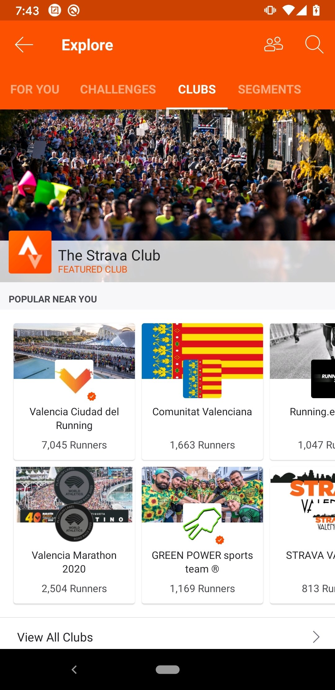 Strava 403.12 最新版 3