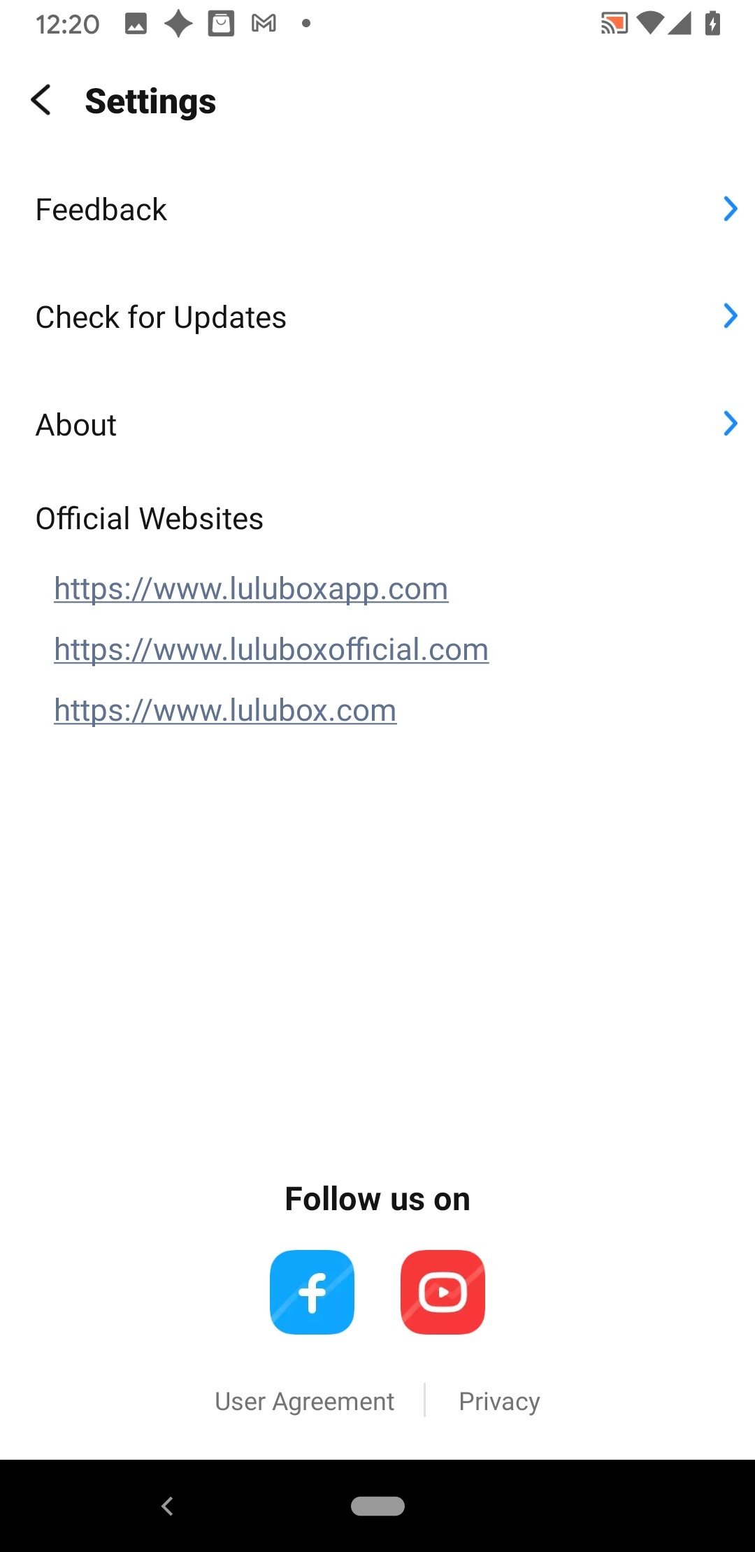 Lulubox 6.22.0 安卓版 3