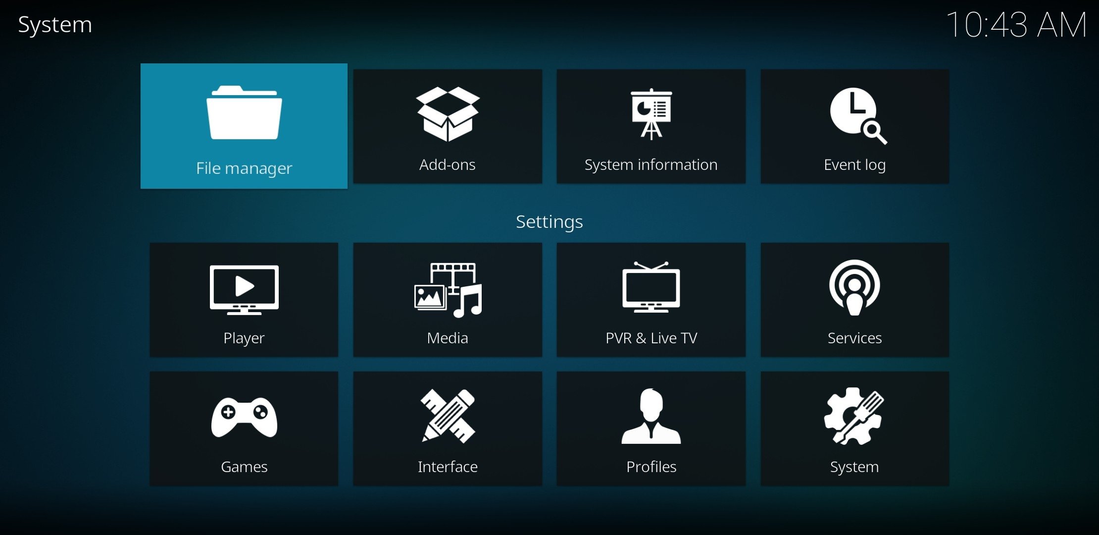 Kodi 21.2 安卓版 2