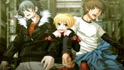 咎狗之血 2.1.1 安卓版 2