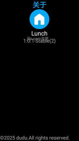 Lunch手表启动器 1.0.1-Stable 最新版 2