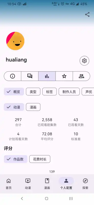 AniHyou客户端