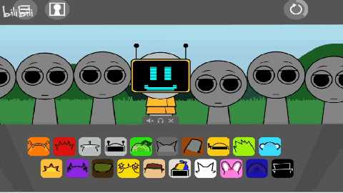 Sprunki 2.0 安卓版 2