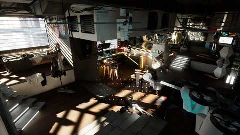 赛博房间 v1.1.0 官方版 3