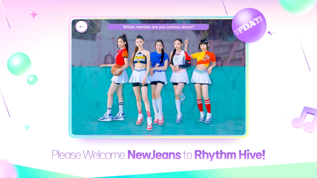 hybe音游rhythmhive v7.8.0 官方版 3