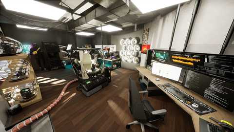 赛博房间 v1.1.0 官方版 4