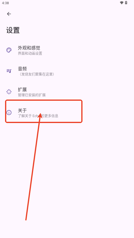 Echo音乐
