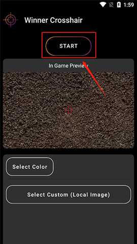 Winner Crosshair官方中文免费版下载-Winner Crosshair准星助手下载v1.5.2