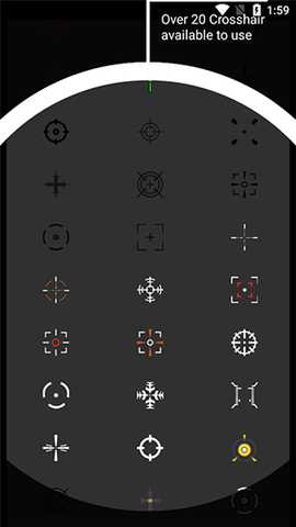 Winner Crosshair官方中文免费版下载-Winner Crosshair准星助手下载v1.5.2