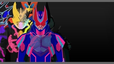 假面骑士利维斯腰带模拟器 v1.1.30 安卓版 3