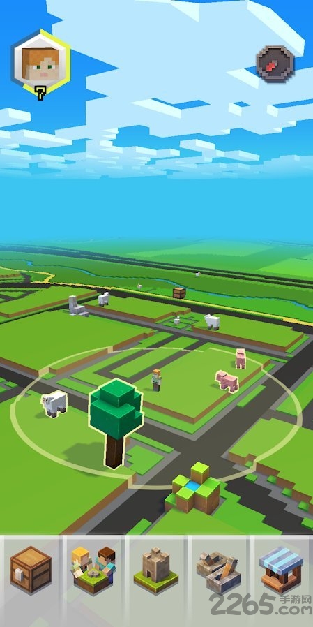 我的世界地球测试版 3.4.5.272723 官方版 1
