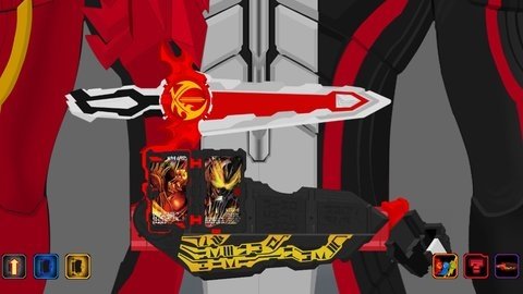 假面骑士saber腰带模拟器 v1.4.28 安卓版 1