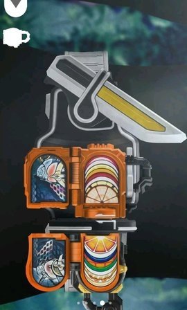 假面骑士铠武腰带模拟器豪华版 1.0 安卓版 2