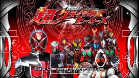 假面骑士超巅峰英雄 1.0.0 安卓版 4