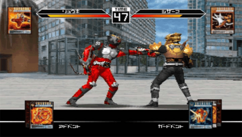假面骑士龙骑金手指版 v3.0 安卓版 1