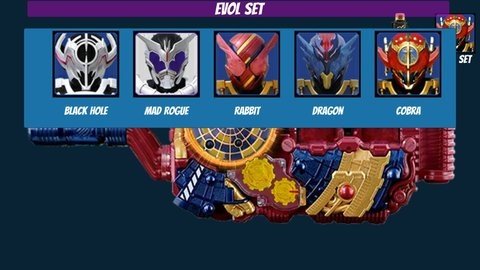 假面骑士evol腰带模拟器 1.0 安卓版 1