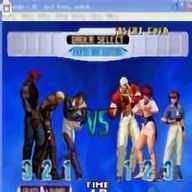 拳皇十周年纪念版中文版