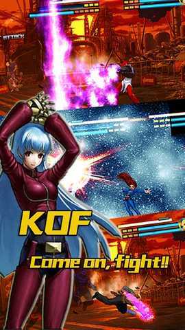 拳皇vs 1.59 安卓版 1