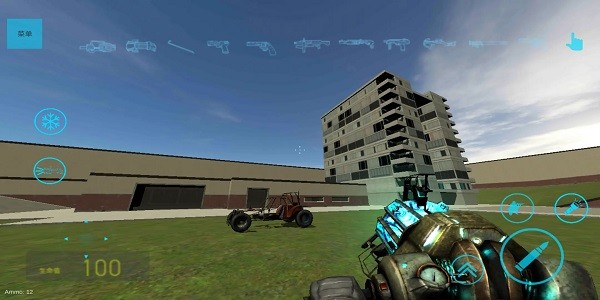 盖瑞模组 1.1 安卓版 2