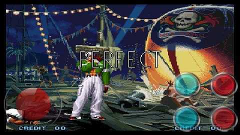 拳皇十周年纪念版中文版 2021.02.25.10 手机版 2