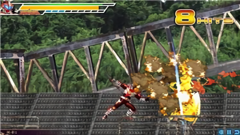 铠甲勇士激斗传炎龙登场 v1.1.7 安卓版 2