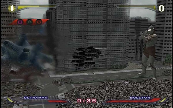 奥特曼格斗进化重生高清汉化版 3.3.2 最新版 1