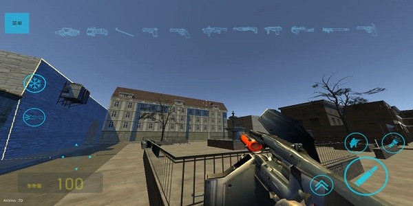 盖瑞模组 1.1 安卓版 1
