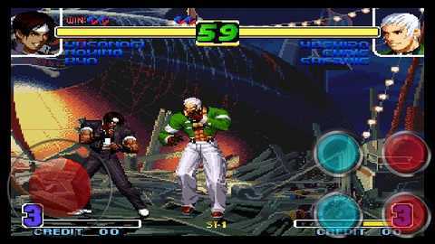 拳皇十周年纪念版中文版 2021.02.25.10 手机版 1