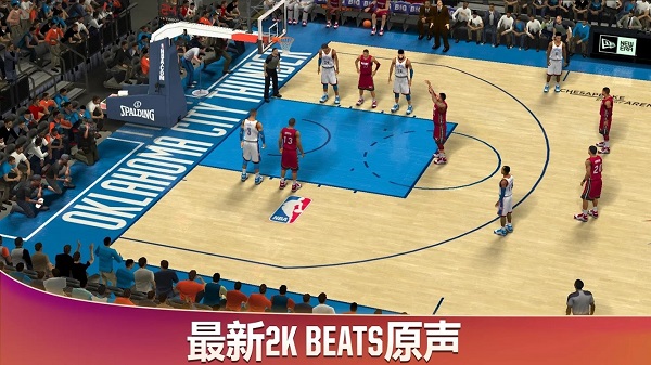 nba2k20中文版 100.0.4 汉化版 1
