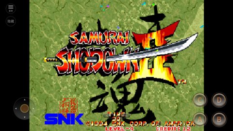 侍魂2 2021.04.22.16 安卓版 2