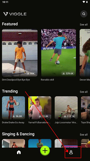 Viggle AI手机版官方下载最新版-Viggle AI官方APP下载安卓手机版v1.1.1