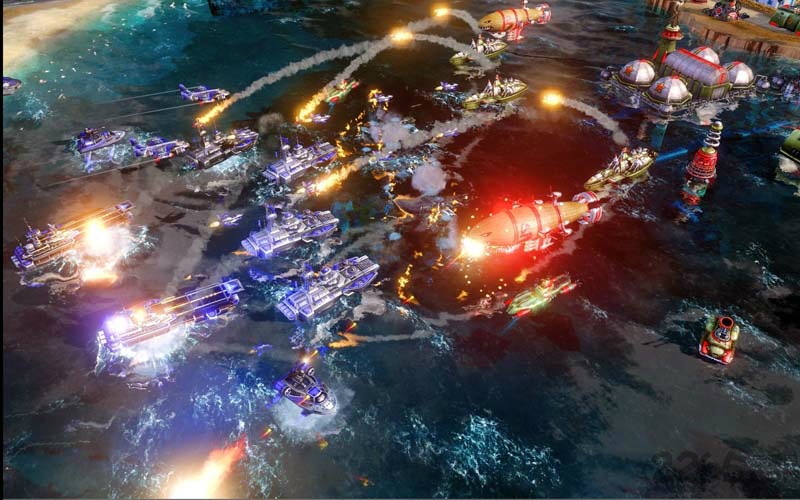 红色警戒3 1.7.3 安卓版 4