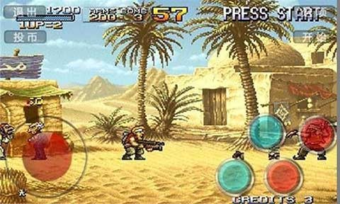 合金弹头单机版 v2.2.0 安卓版 2
