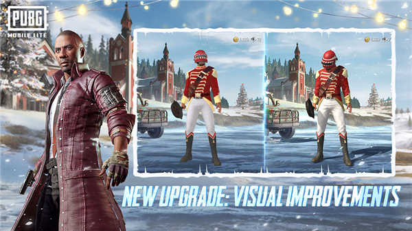 PUBGMOBILELITE轻量版 3.8.4 官方版 3