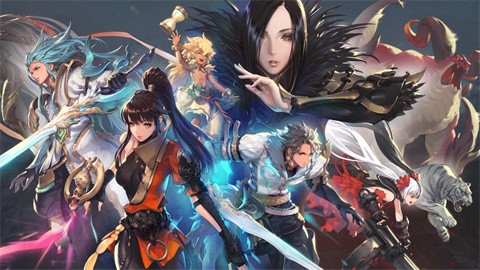 剑灵2国服 0.3.2 最新版 1
