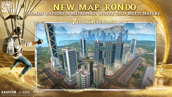 PUBG国际服 3.8.4 官方版 5