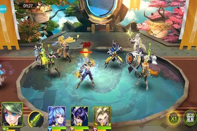 永恒起源九游版 1.0.0 安卓版 3