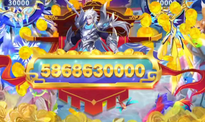 大神捕鱼经典版 1.0.6.8.0 老版本 1