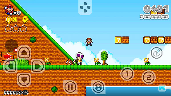 超级马里奥2d世界 1.0.2.3 安卓版 3