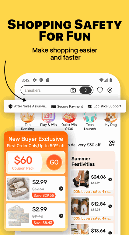 DHgate 6.7.3 官方版 3