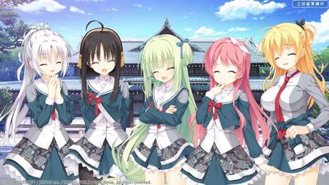 千恋万花 4.1.4 最新版 1