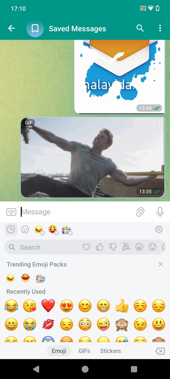 GBTelegram 5.0.0 最新版 3