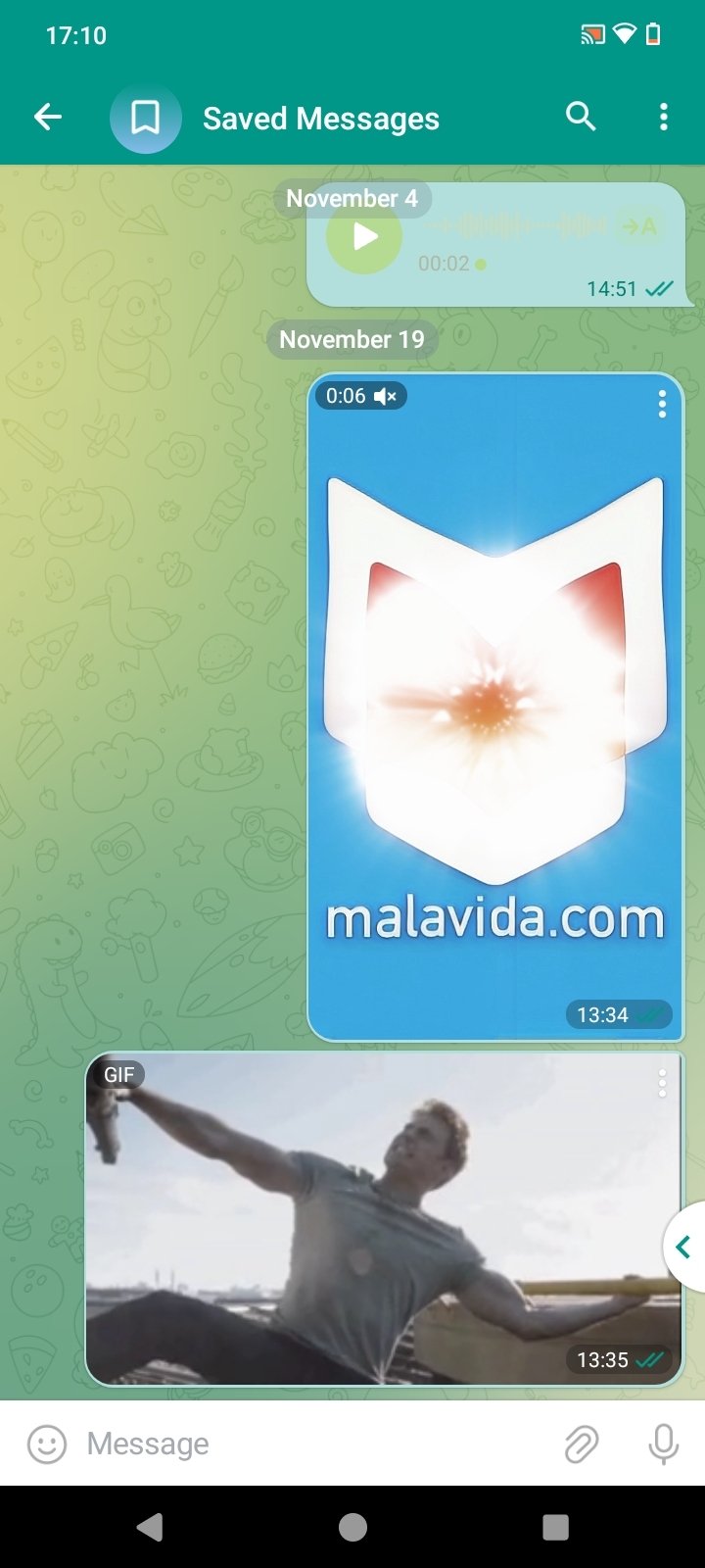 GBTelegram 5.0.0 最新版 1