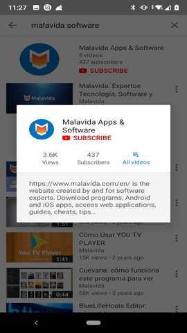 YouTubeGo 3.25.54 最新版 1