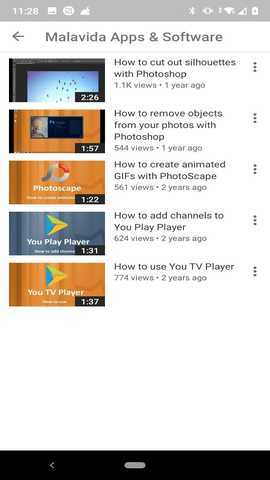 YouTubeGo 3.25.54 最新版 2