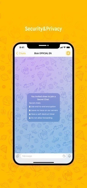 btok苹果版 7.0.7 最新版 1