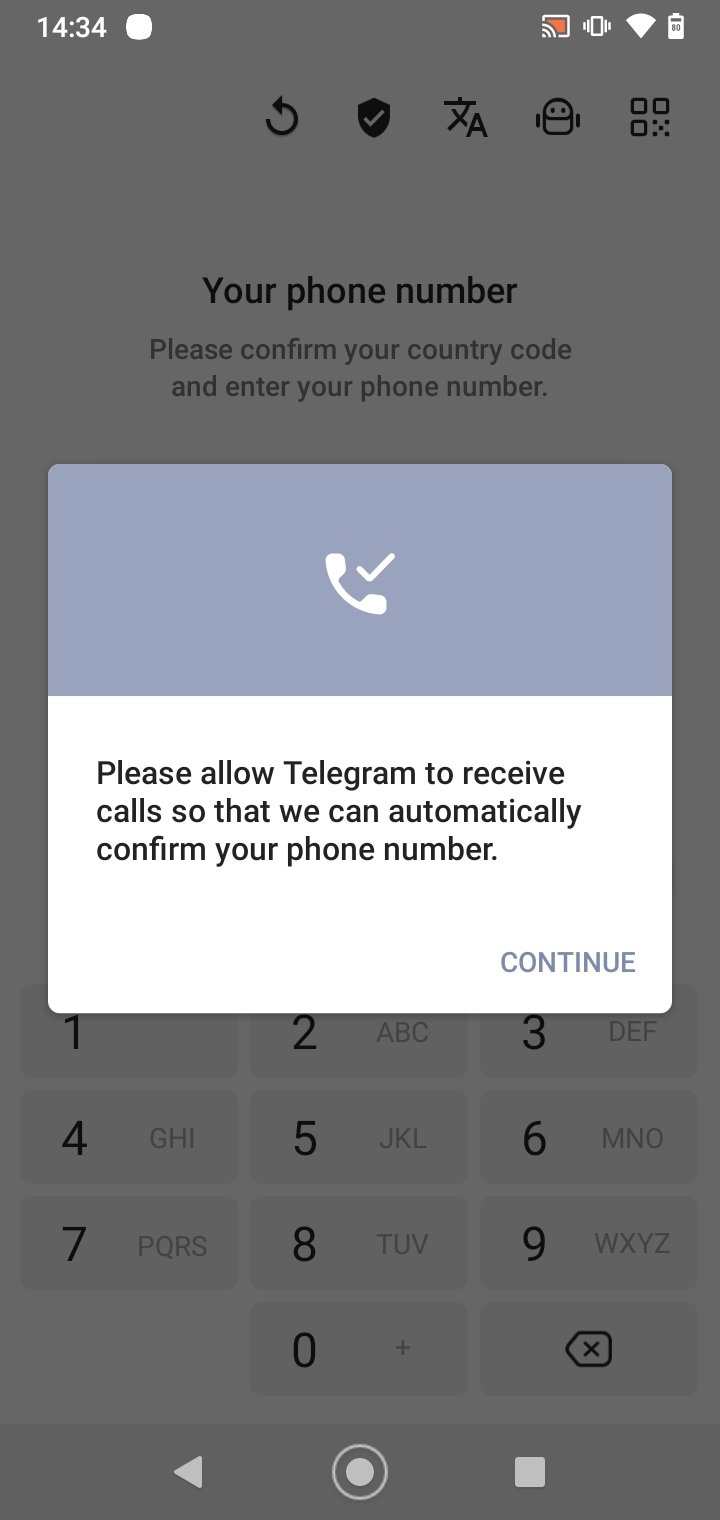 JTelegram+ 8.0 最新版 1