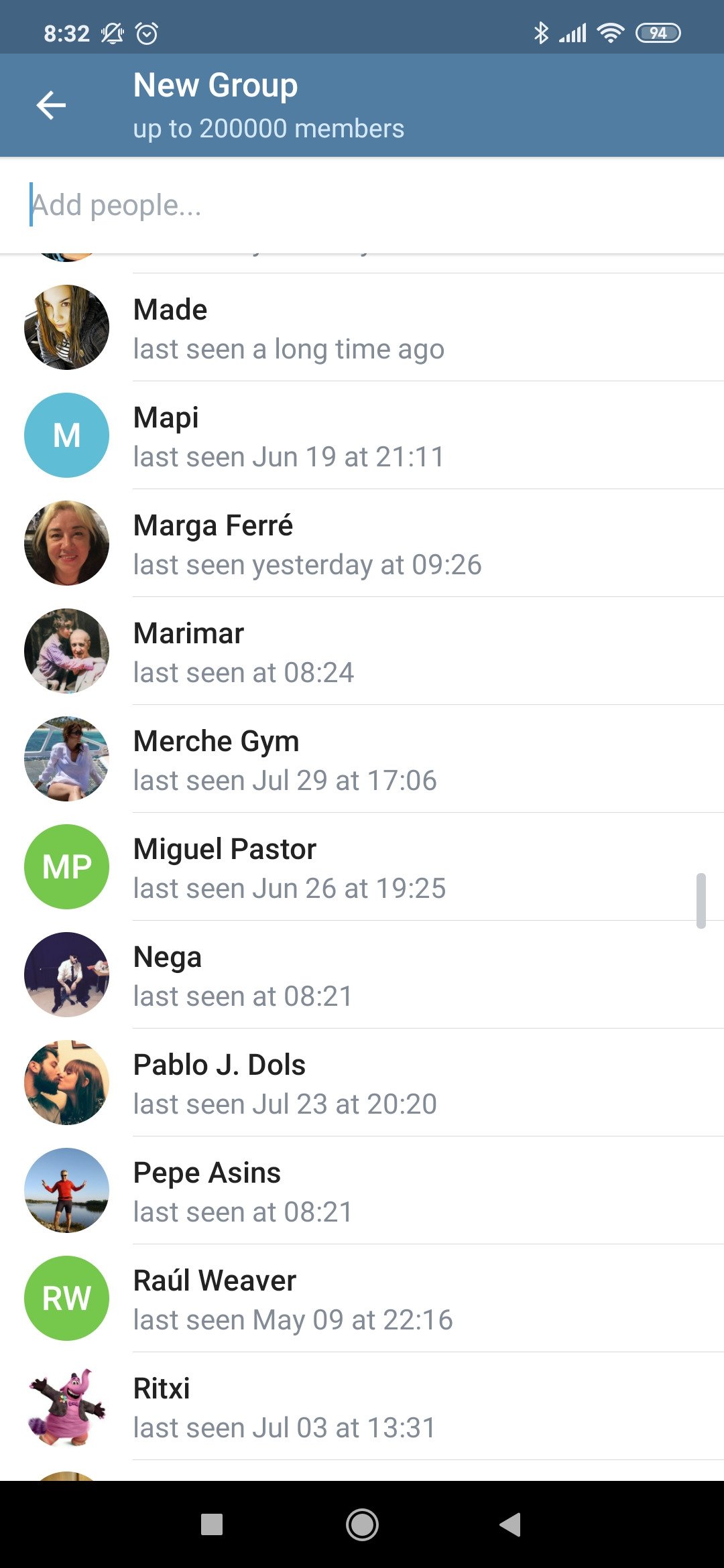 TelegramModLite 0.27.5.1747 最新版 3