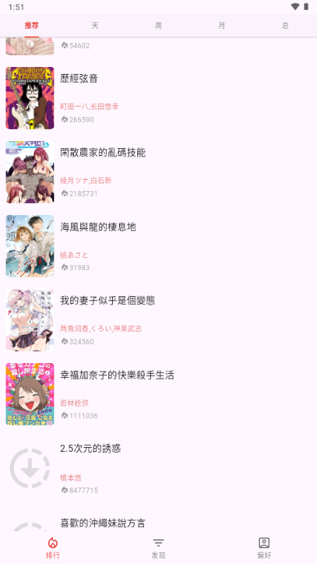 kobi漫画 1.0.0 安卓版 2