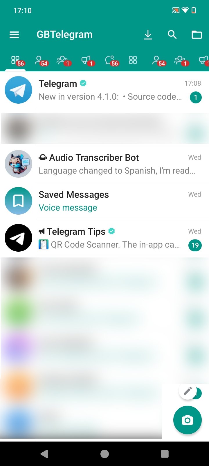 GBTelegram 5.0.0 最新版 2